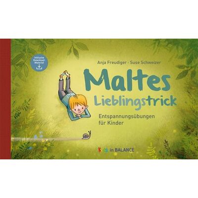 BALANCE Buch + Medien Verlag Maltes Lieblingstrick BALANCE Buch + Medien Verlag Maltes Lieblingstrick