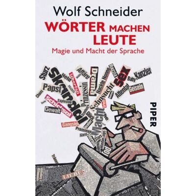 Piper Taschenbuch Wörter machen Leute Piper Taschenbuch Wörter machen Leute