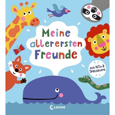 Loewe Meine allerersten Freunde Loewe Meine allerersten Freunde