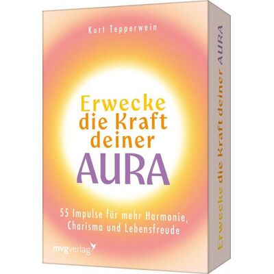 Mvg Erwecke die Kraft deiner Aura Mvg Erwecke die Kraft deiner Aura