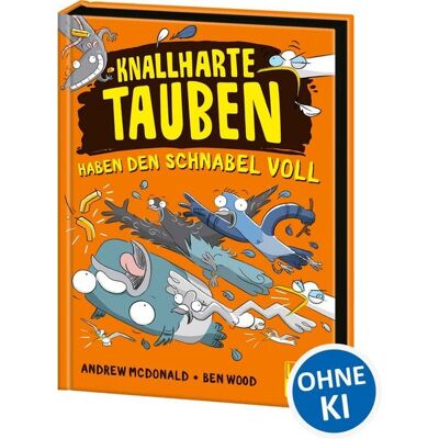 Loewe Knallharte Tauben haben den Schnabel voll (Band 4) Loewe Knallharte Tauben haben den Schnabel voll (Band 4)