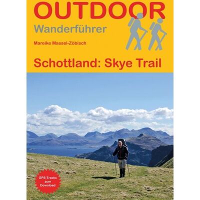 Stein, Conrad, Verlag Schottland: Skye Trail Stein, Conrad, Verlag Schottland: Skye Trail