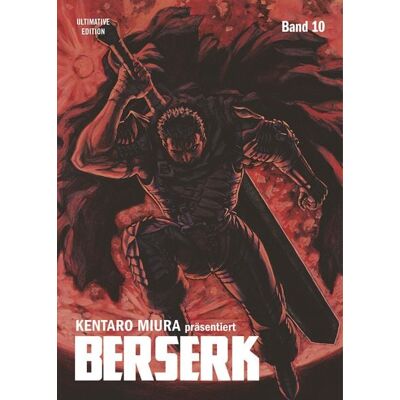 Panini Berserk: Ultimative Edition 10 Panini Berserk: Ultimative Edition 10