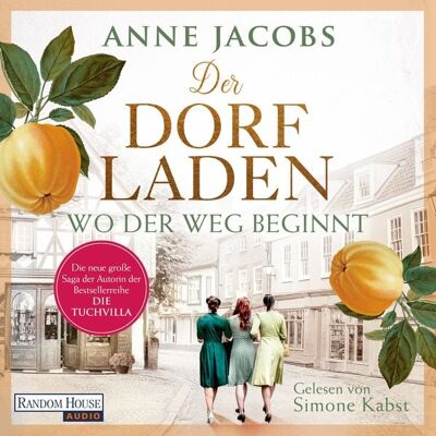 Random House Audio Der Dorfladen - Wo der Weg beginnt Random House Audio Der Dorfladen - Wo der Weg beginnt