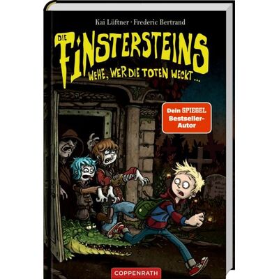 Coppenrath Die Finstersteins (Bd. 1) Coppenrath Die Finstersteins (Bd. 1)