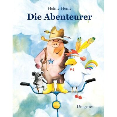 Diogenes Die Abenteurer Diogenes Die Abenteurer