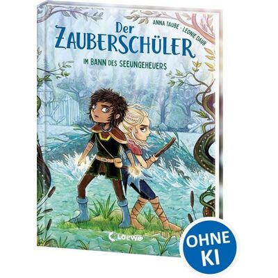 Loewe Der Zauberschüler (Band 2) - Im Bann des Seeungeheuers Loewe Der Zauberschüler (Band 2) - Im Bann des Seeungeheuers