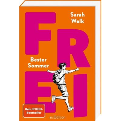 arsedition FREI – Bester Sommer (FREI 1) arsedition FREI – Bester Sommer (FREI 1)
