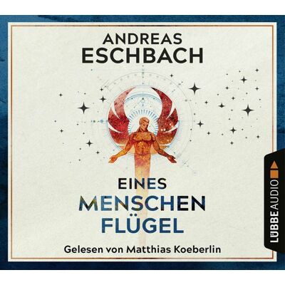 Lübbe Audio Eines Menschen Flügel Lübbe Audio Eines Menschen Flügel