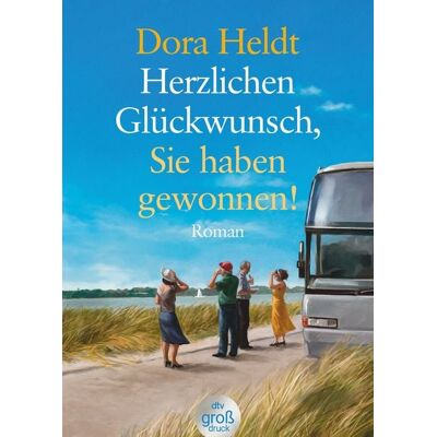 dtv Herzlichen Glückwunsch, Sie haben gewonnen! dtv Herzlichen Glückwunsch, Sie haben gewonnen!