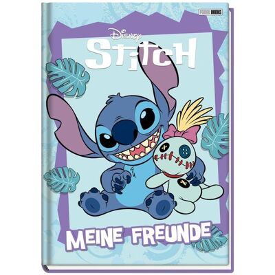 Panini Disney Stitch: Meine Freunde Panini Disney Stitch: Meine Freunde