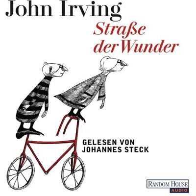 Random House Audio Straße der Wunder Random House Audio Straße der Wunder