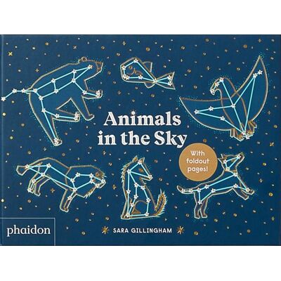 Phaidon Animals in the Sky Phaidon Animals in the Sky