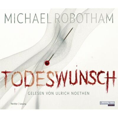 Random House Audio Todeswunsch Random House Audio Todeswunsch