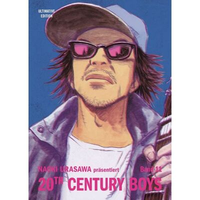 Panini 20th Century Boys: Ultimative Edition 11 Panini 20th Century Boys: Ultimative Edition 11