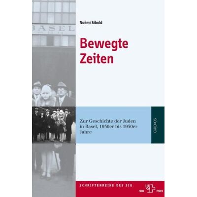 Chronos 'Bewegte Zeiten' Chronos 'Bewegte Zeiten'