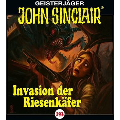Lübbe Audio John Sinclair - Folge 193 Lübbe Audio John Sinclair - Folge 193