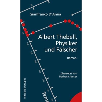 Brotsuppe Albert Thebell, Physiker und Fälscher Brotsuppe Albert Thebell, Physiker und Fälscher