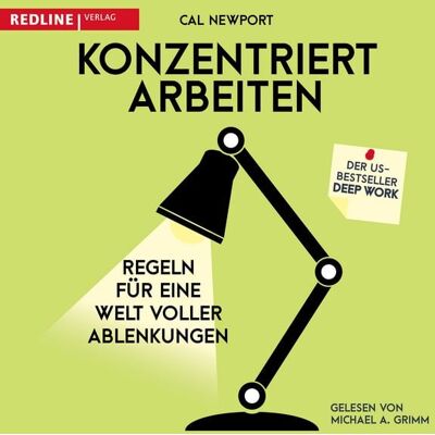 Redline Konzentriert arbeiten Redline Konzentriert arbeiten