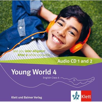 Klett und Balmer AG Young World 4 – Ausgabe ab 2018 / English Class 6 Klett und Balmer AG Young World 4 – Ausgabe ab 2018 / English Class 6