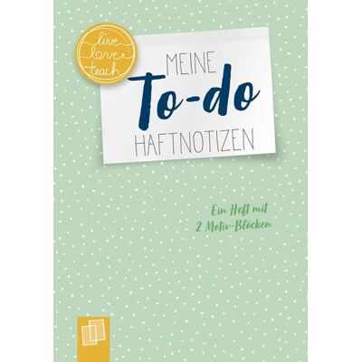 Verlag an der Ruhr Meine To-do-Haftnotizen Verlag an der Ruhr Meine To-do-Haftnotizen