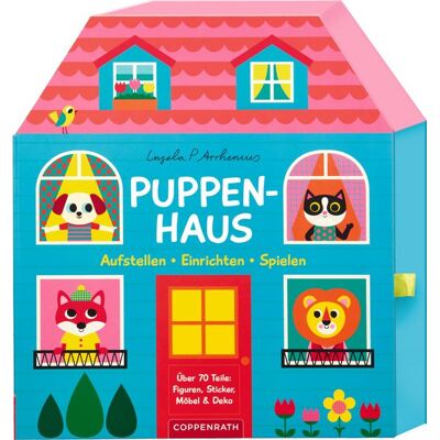 Coppenrath Puppenhaus Coppenrath Puppenhaus
