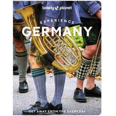 Lonely Planet Experience Germany Lonely Planet Experience Germany