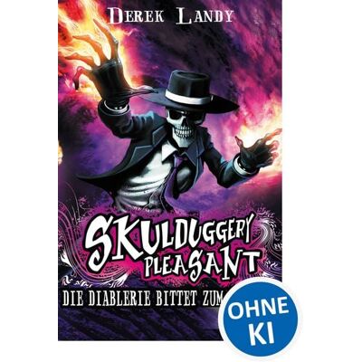 Loewe Die Diablerie bittet zum Sterben / Skulduggery Pleasant Band 3 Loewe Die Diablerie bittet zum Sterben / Skulduggery Pleasant Band 3