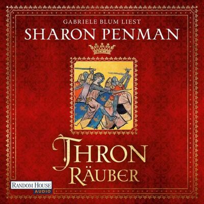 Random House Audio Thronräuber Random House Audio Thronräuber