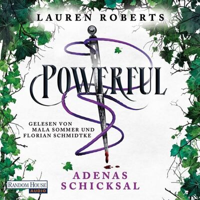 Random House Audio Powerful - Adenas Schicksal Random House Audio Powerful - Adenas Schicksal