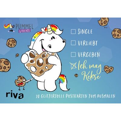 Riva Single – Verliebt – Vergeben – Ich mag Kekse Riva Single – Verliebt – Vergeben – Ich mag Kekse