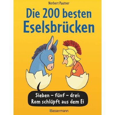 Bassermann Die 200 besten Eselsbrücken - merk-würdig illustriert Bassermann Die 200 besten Eselsbrücken - merk-würdig illustriert