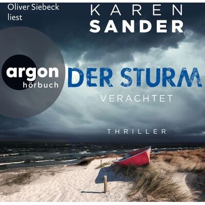 Argon Der Sturm: Verachtet Argon Der Sturm: Verachtet