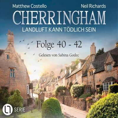 Lübbe Audio Folge 40-42 Lübbe Audio Folge 40-42