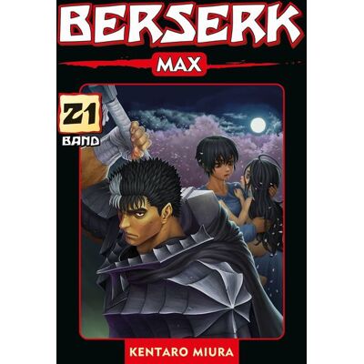 Panini Berserk Max 21 Panini Berserk Max 21