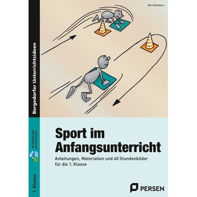 Persen Verlag in der AAP Lehrerwelt GmbH Sport im Anfangsunterricht Persen Verlag in der AAP Lehrerwelt GmbH Sport im Anfangsunterricht