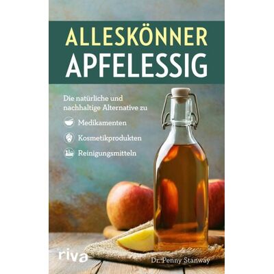 Riva Alleskönner Apfelessig Riva Alleskönner Apfelessig