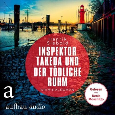 Aufbau Audio Inspektor Takeda und der tödliche Ruhm Aufbau Audio Inspektor Takeda und der tödliche Ruhm