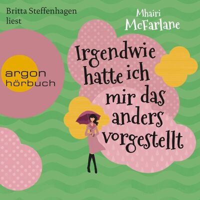 Argon Irgendwie hatte ich mir das anders vorgestellt Argon Irgendwie hatte ich mir das anders vorgestellt