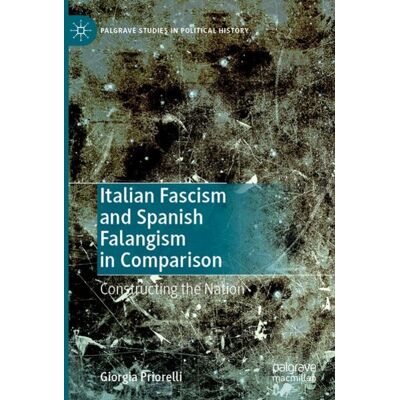 Springer Italian Fascism and Spanish Falangism in Comparison Springer Italian Fascism and Spanish Falangism in Comparison