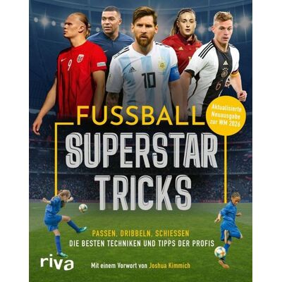 Riva Fußball-Superstar-Tricks Riva Fußball-Superstar-Tricks