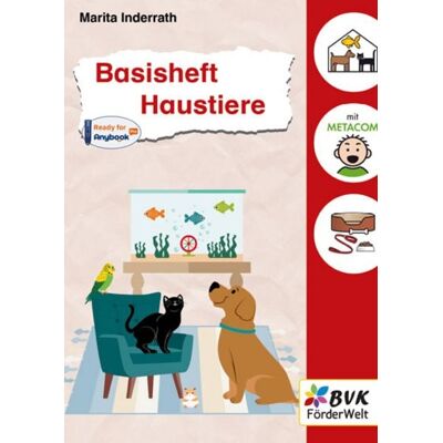 BVK Buch Verlag Kempen GmbH Basisheft Haustiere BVK Buch Verlag Kempen GmbH Basisheft Haustiere
