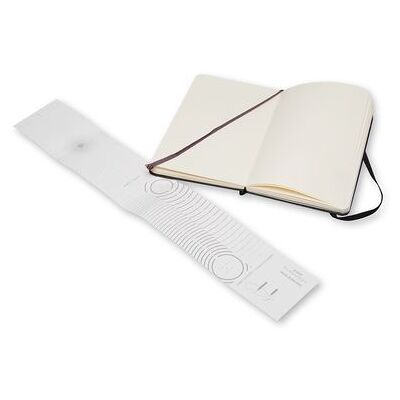 Moleskine Skizzenbuch PK 165g HC Swrz Moleskine Skizzenbuch PK 165g HC Swrz