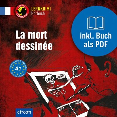 Circon Verlag GmbH La mort dessinée Circon Verlag GmbH La mort dessinée