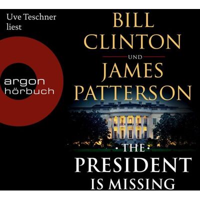 Argon The President is Missing Argon The President is Missing