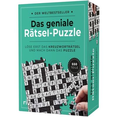 Riva Das geniale Rätsel-Puzzle Riva Das geniale Rätsel-Puzzle