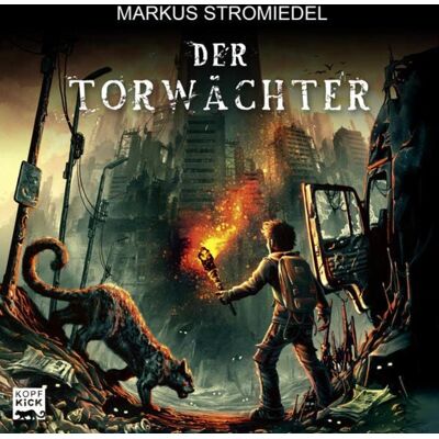 Lübbe Audio Der Torwächter Lübbe Audio Der Torwächter