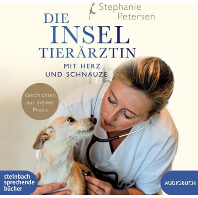 Steinbach Sprechende Bücher Die Inseltierärztin Steinbach Sprechende Bücher Die Inseltierärztin