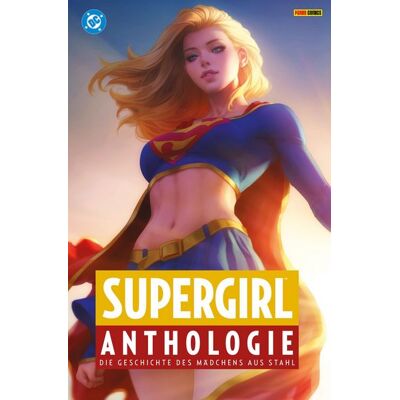 Panini Supergirl Anthologie Panini Supergirl Anthologie