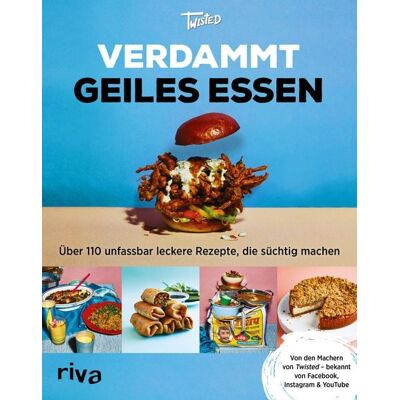 Riva Verdammt geiles Essen Riva Verdammt geiles Essen